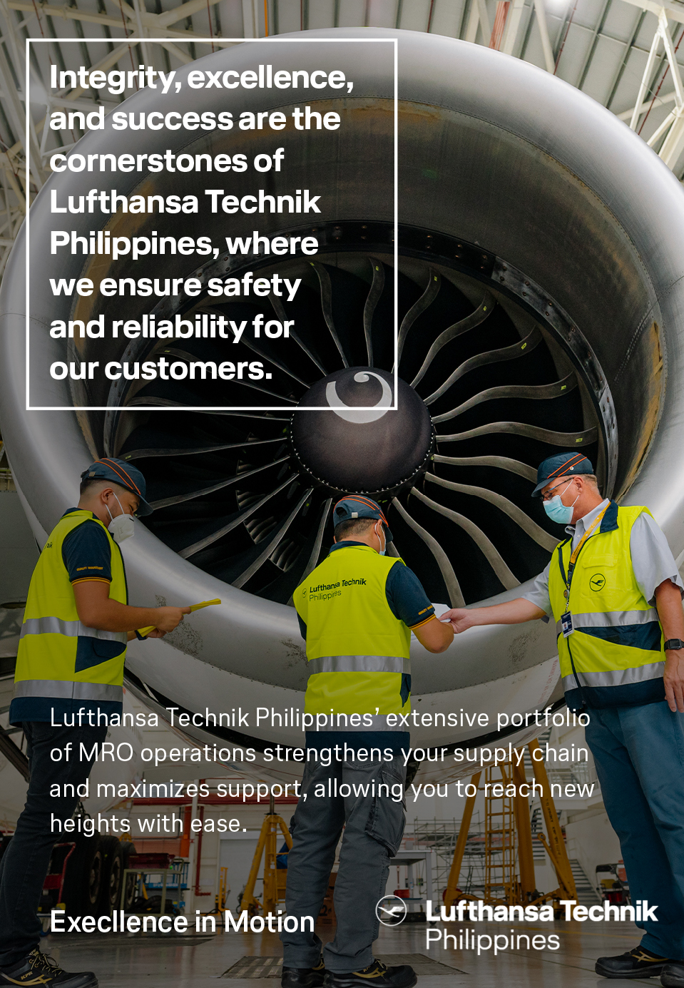 Lufthansa Technik Philippines